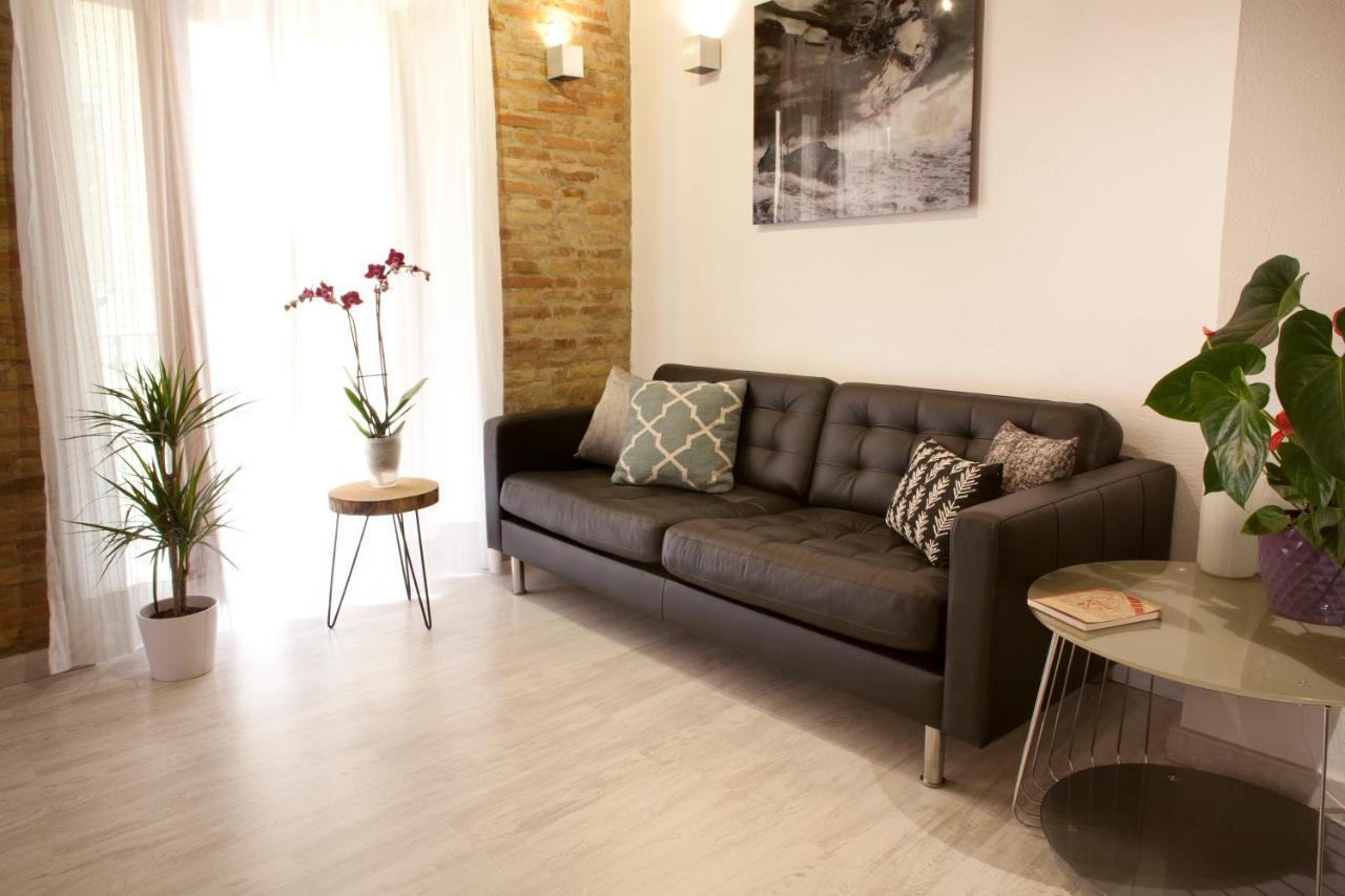 Authentic Charming Apartment/wifi/air Conditioning Appartement Valencia